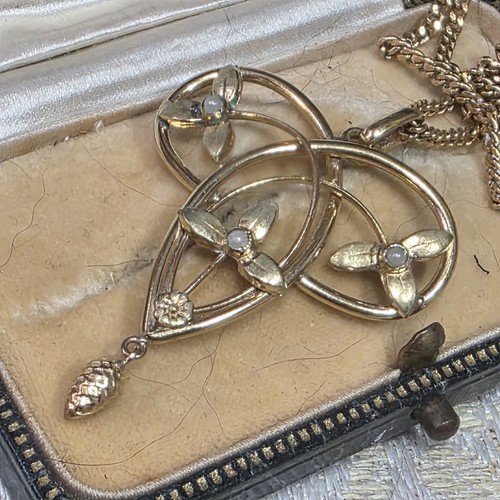 Rare collier art - rare,