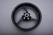 Jante Avant Noire en Aluminium