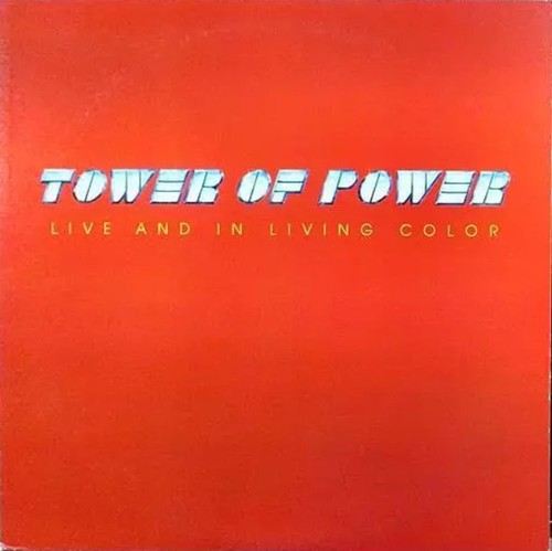 Tower power live and in - tower,