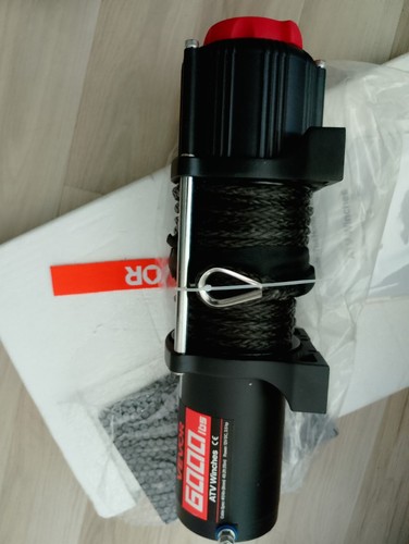 Treuil électrique 12v - électrique,