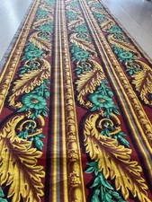 Ancien Papier Peint Frise 32