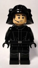 LEGO STAR WARS sw0883 Imperial Navy Trooper (figurine minifig minifigure)