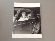 JACQUELINE HUET - original press photo 21x27cm