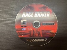 CD SEUL Race Driver PS2 Loose