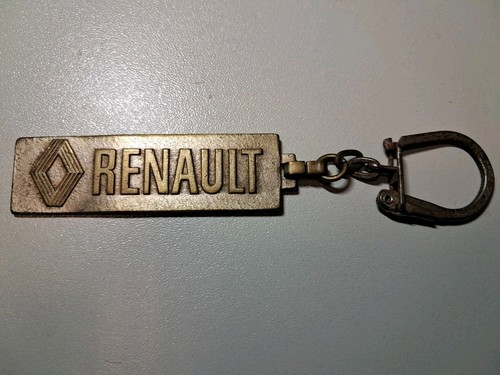 Porte clef renault grand - clef,