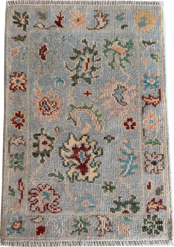 Tapis vintage oushak - tapis,