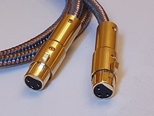 Vable XLR Accuphase coton et