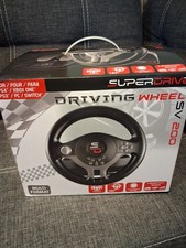 Volant Super Drive Sv 200 Jeu
