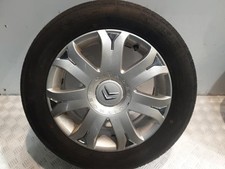 Jeu de 4 jantes  CITROEN C5 1