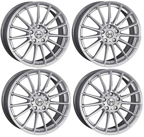 Jantes autec lamera 0x18 - autec, 8.0x18