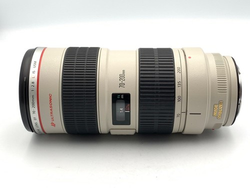 Objectif zoom canon ef70 - objectif,