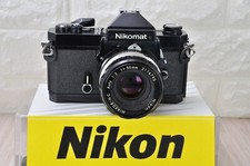 Reflex Nikon Nikkormat FT2