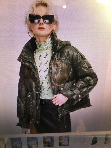 Femmes hiver parka - femmes,