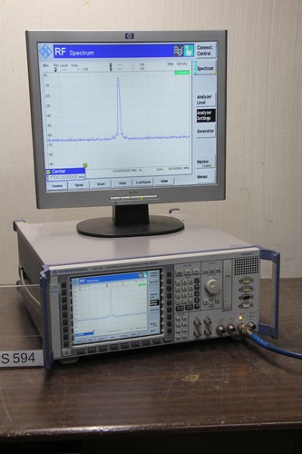 Rohde schwarz cmu300 - rohde,