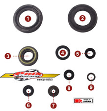 YAMAHA RD 400 1976/1979