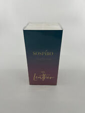 Sospiro Ebra Leather