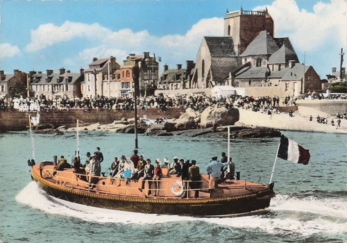 Barfleur canot de - canot,