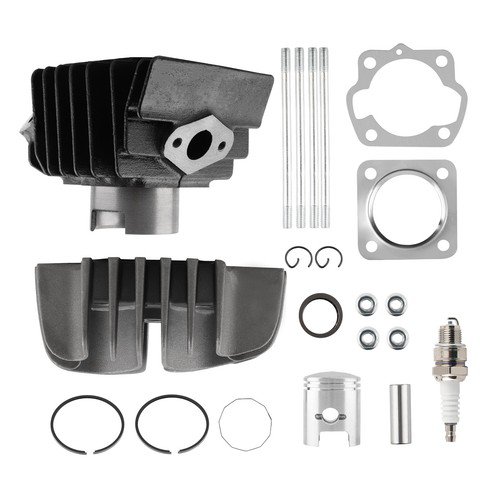 Cylinder piston gasket head - cylinder,
