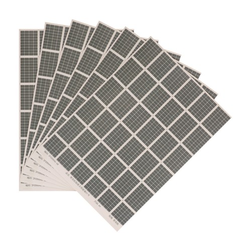 Pcs autocollants de - 6,