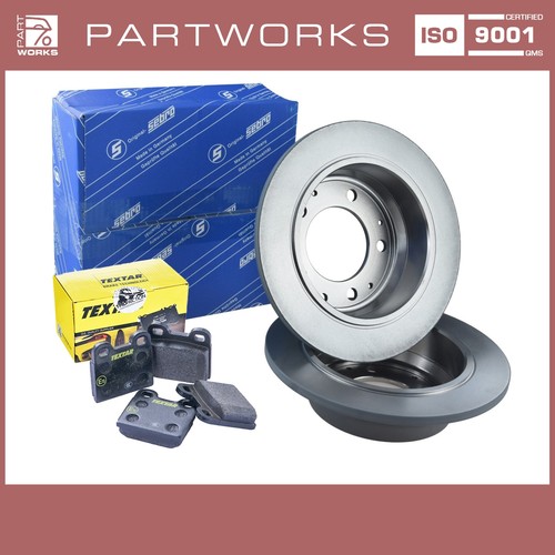 Disques frein plaquettes - +,