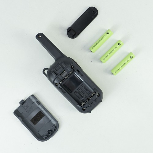 Station radio portable - de, pmr