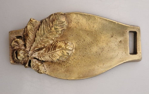 Art nouveau empty pocket - nouveau,
