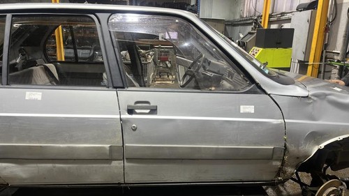 Porte avant droit - , citroen