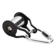 Poulie Slackline avec Mousqueton pour Enfants, Fournitures D'Entraînement p1872