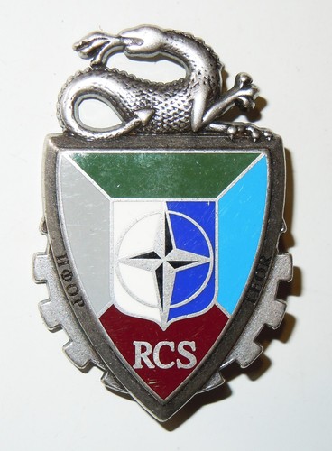 Insigne regiment - regiment, de