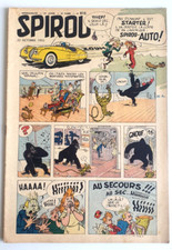 Hebdo Spirou N° 810  / 22