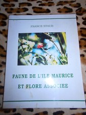 STAUB France : Faune de l'Île