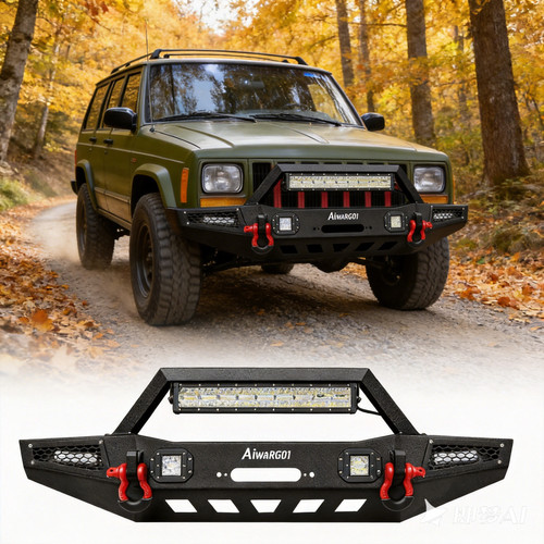 Fits 1984 2001 jeep - 1984-2001,