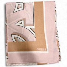 Écharpe GUESS Femme Rose -
