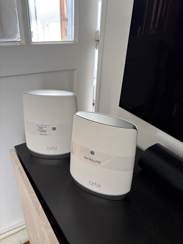 Netgear orbi rbk752s wifi - orbi,