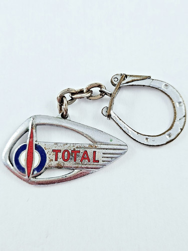 Porte cles total 1960s - porte-cles,