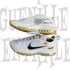 Nike x Off White air max 97 -