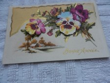 Carte postale ancienne