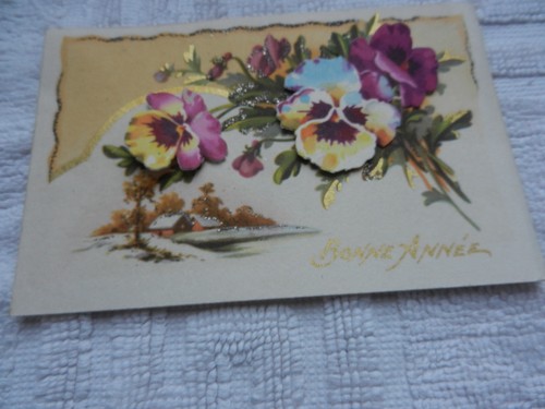 Carte postale ancienne
