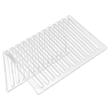  Rangement Disques Vinyl Porte Vinyle Rack D'affichage D'enregistrement