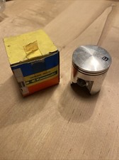 Genuine Kawasaki KX60 Piston. Standard Bore. 13001-1080 NOS