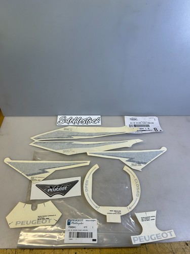 Kit déco avant - , arrière