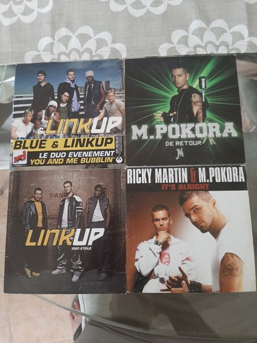 Pokora lot cd 2 - m.pokora, de