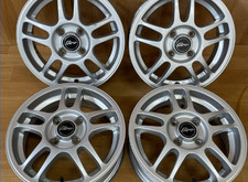 Giro 14x4.5J +46 4H PCD100 Alloy Wheels - For Compact & Kei Cars