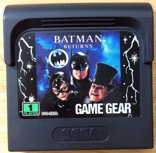 Batman returns cartouche - batman,