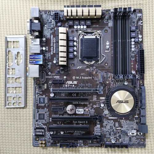 Asus z97 lga1150 atx - :,