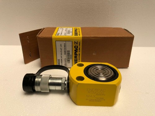 Enerpac rsm 200 low - rsm, profile