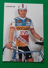 CYCLISME carte cycliste