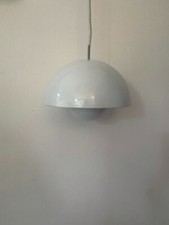 Flowerpot Verner Panton White 