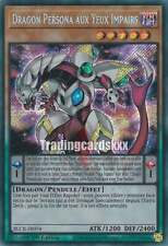 Yu-Gi-Oh! Dragon Persona aux Yeux Impairs : SE BLCR-FR074