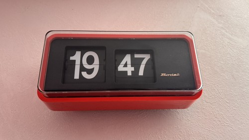 Ancienne horloge bodet - ancienne,